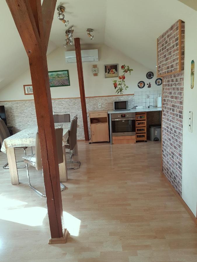 Apartment Laurence Hanau Extérieur photo