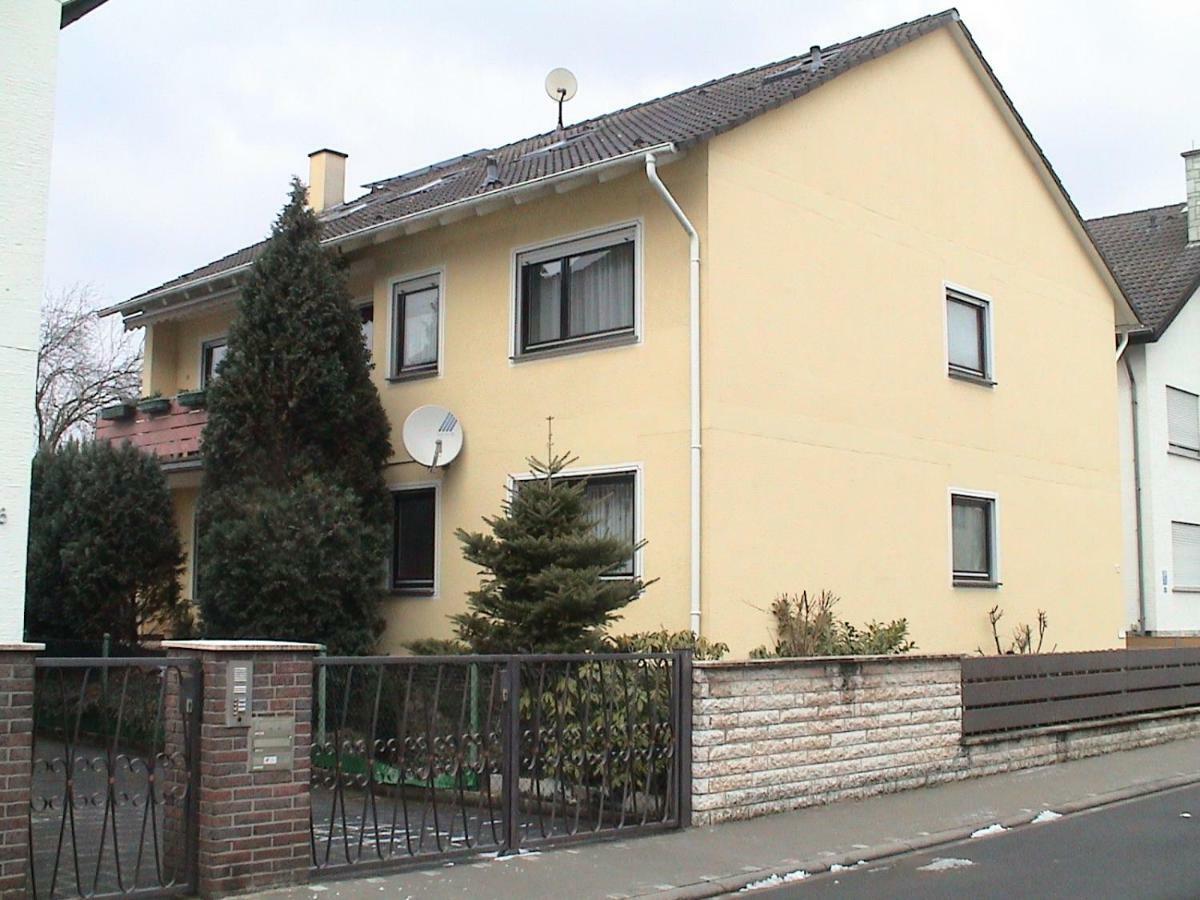 Apartment Laurence Hanau Extérieur photo